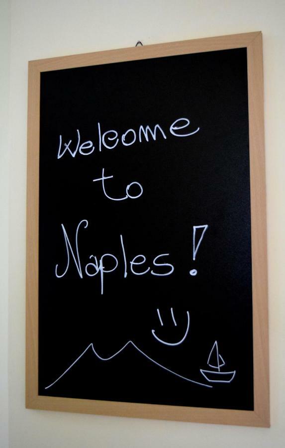 Appartement A Casa Di Peppe à Naples Extérieur photo